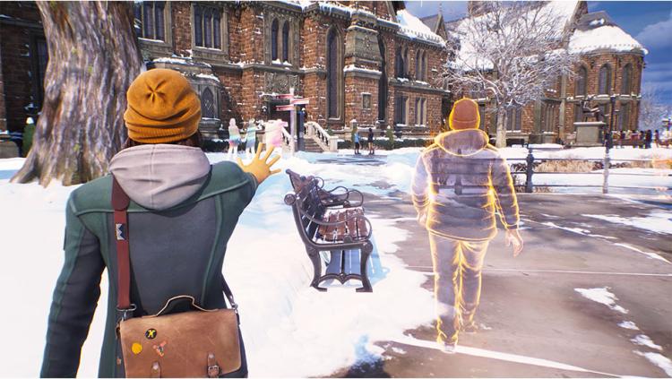 Life Is Strange - Double Exposure Ps5 Gioco Italiano Playstation 5 Nuovo Ita