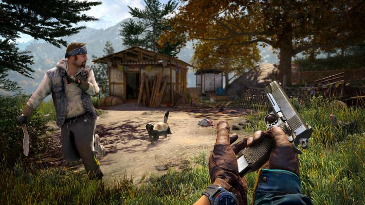 Far Cry 4 Ps4 Gioco Playstation 4 Videogioco Italiano Sigillato Promo Farcry