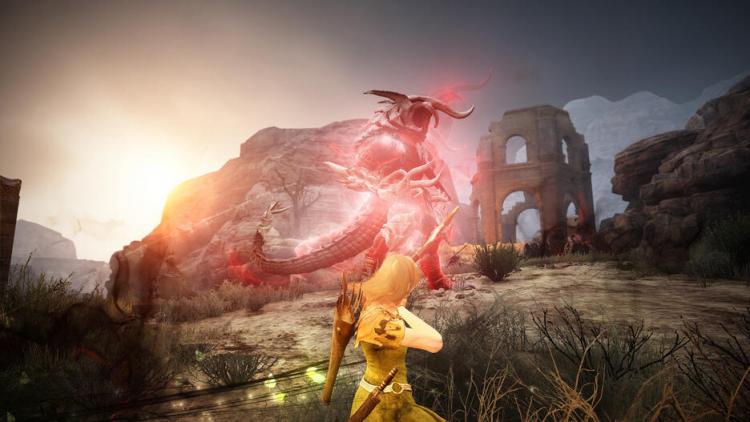 BLACK DESERT PRESTIGE EDITION PS4 GIOCO ITALIANO NUOVO PLAY STATION 4 VIDEOGIOCO
