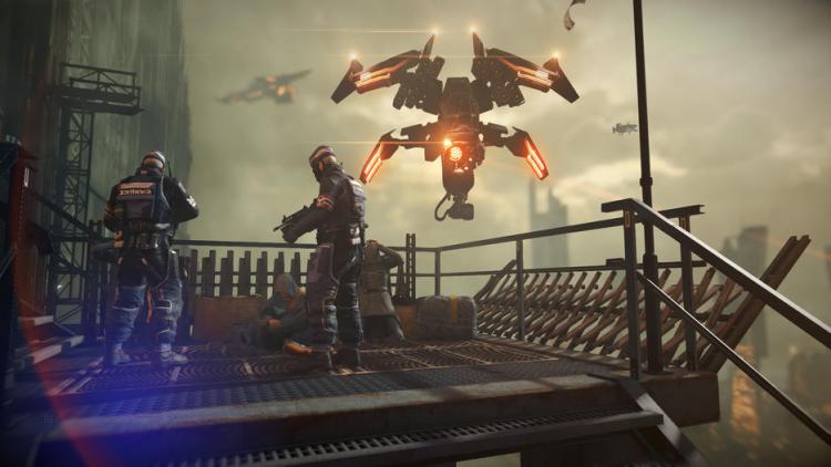 Killzone Shadow Fall Gioco Ps4 Italiano Nuovo Play Station 4 Videogioco Sony