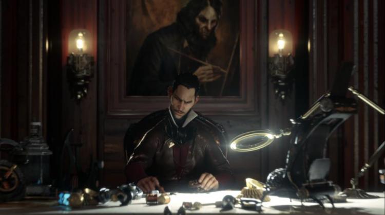 Dishonored 2 Ps4 Gioco Italiano Playstation 4 Videogioco Multilingua Nuovo Ita
