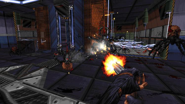 Ion Fury Playstation 4 Videogioco Nuovo Sottotitoli Multilingue Gioco Standard