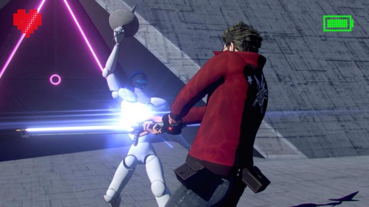 No More Heroes 3 Nintendo Switch Videogioco Italiano Nuovo Gioco Ita Sigillato