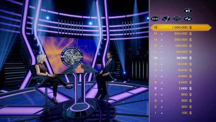 CHI VUOL ESSERE MILIONARIO? GIOCO PLAY STATION 4 NUOVO ITALIANO PS4 SIGILLATO