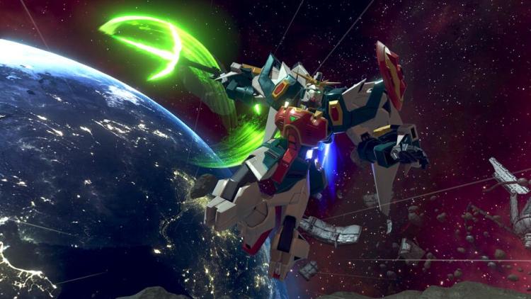 Gundam Versus Ps4 Italiano Videogioco Playstation 4 Gioco Pal Nuovo Sigillato