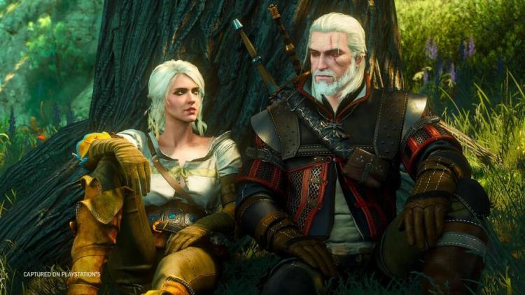 The Witcher 3 Wild Hunt - Complete Edition Ps5 Gioco Eu Italiano Playstation 5
