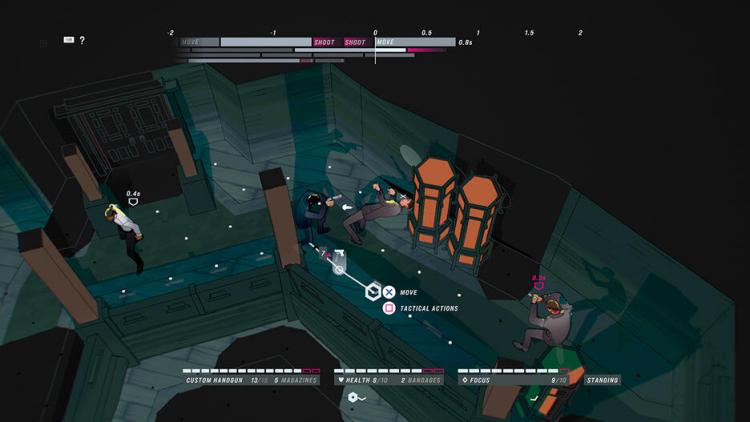 John Wick Hex Ps4 Gioco Italiano Nuovo Play Station 4 Videogioco Sigillato