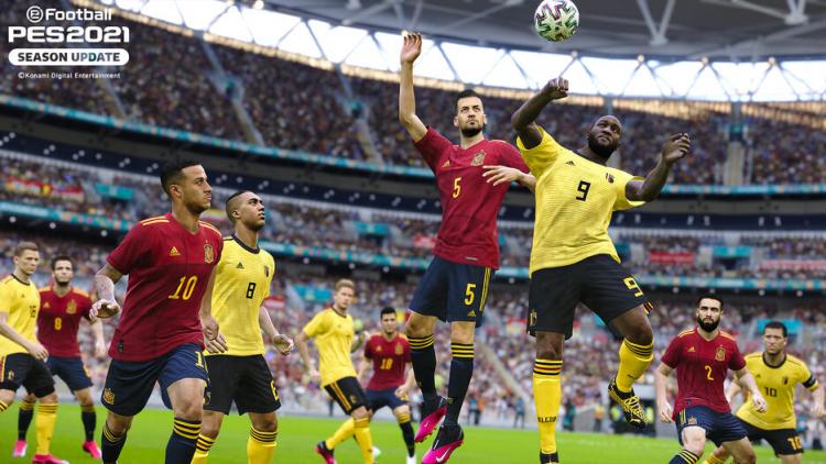 Efootball Pes 2021 Xbox One Gioco Italiano Pro Evolution Soccer 21 Eu Nuovo 2020