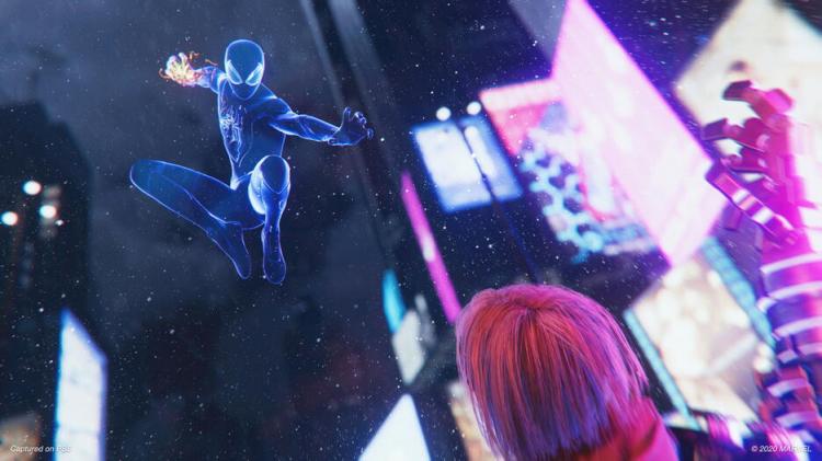 Marvel'S Spider-Man Miles Morales Ps5 Gioco Italiano Pal Ita Nuovo Sigillato