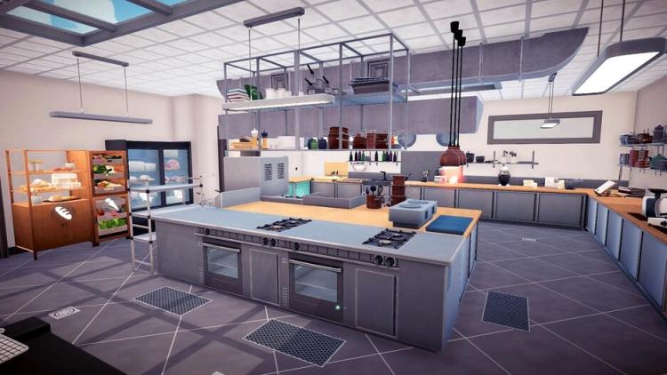 CHEF LIFE - AL FORNO EDITION PS4 GIOCO SIMULATORE CUCINA ITALIANO PLAYSTATION 4