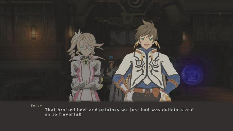 Tales Of Zestiria Ps4 Videogioco Playstation 4 Nuovo Italiano Sigillato