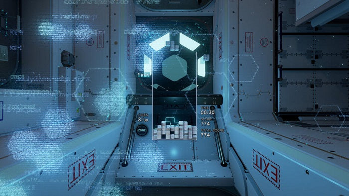 Tetris Effect Vr Ps4 Videogioco Playstation 4 Gioco Italiano Nuovo Sigillato