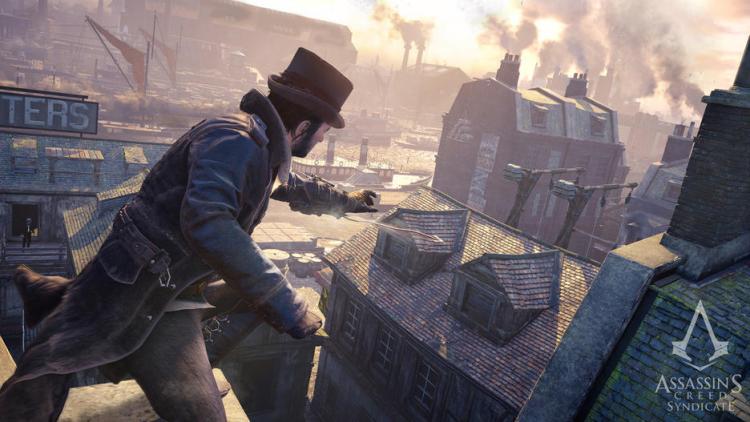 ASSASSIN'S CREED SYNDICATE PS4 VIDEOGIOCO ITALIANO GIOCO EU PLAYSTATION 4 NUOVO