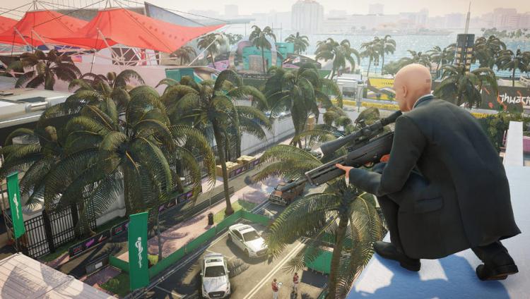 Hitman 2 Ps4 Gioco Playstation 4 Videogioco Italiano Nuovo Hitman Agent Nuovo
