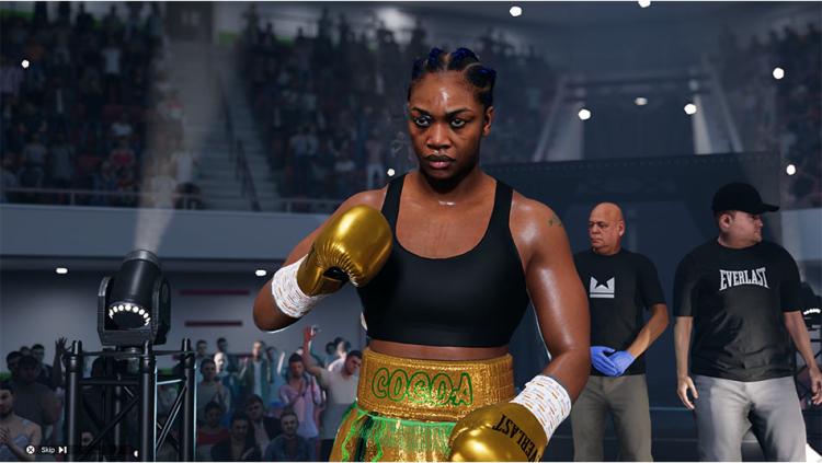 Undisputed Ps5 Gioco Italiano Playstation 5 Boxe Ufficiale Lotta Nuovo Sigillato