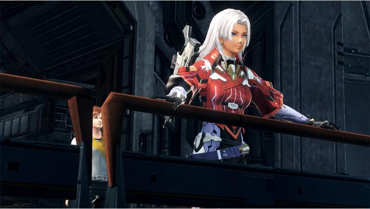 Xenoblade Chronicles X Definitive Edition Nintendo Switch 2 Edition Ita Nuovo