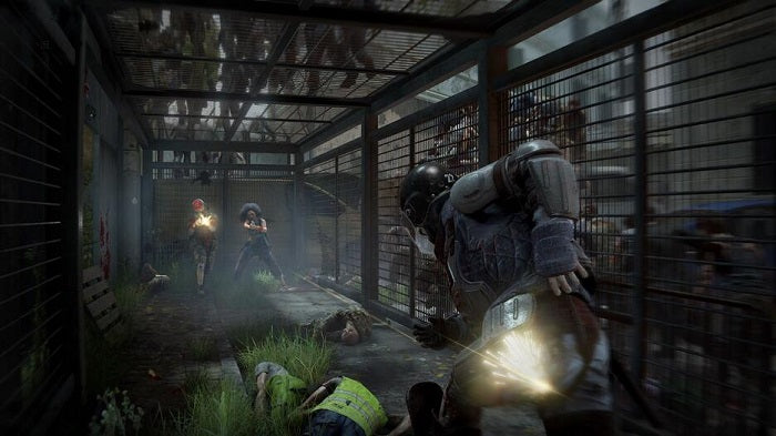 World War Z Aftermath Ps4 Videogioco Playstation 4 Italiano Nuovo Sigillato