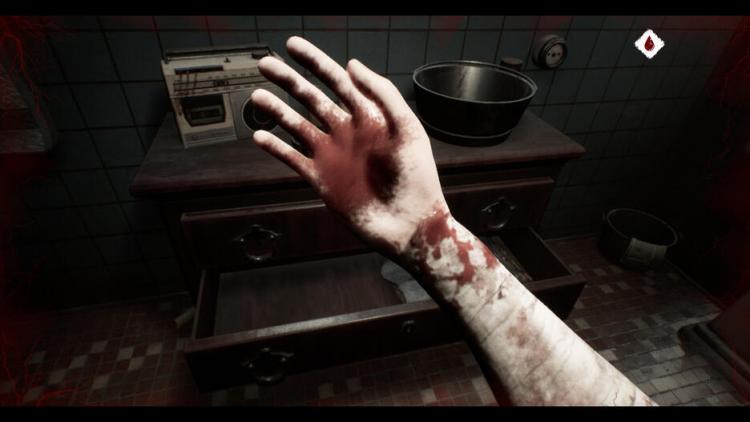 Oxide Room 104 Ps4 Gioco Italiano Videogioco Horror PlayStation 4 Eu Nuovo