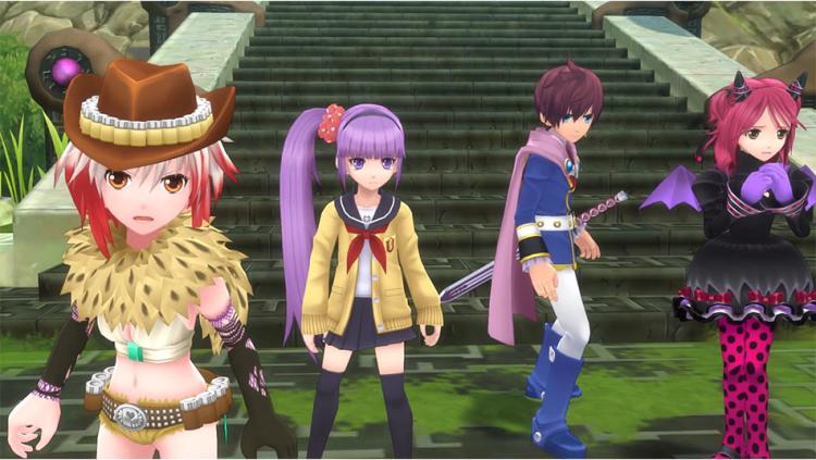Tales Of Graces F Remastered Ps5 Videogioco Italiano Eu Gioco Playstation 5