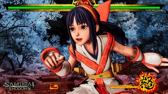 Samurai Shodown Ps4 Gioco Playstation 4 Italiano Videogioco Nuovo Sigillato