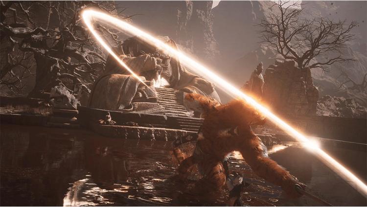 Black Myth Wukong - Deluxe Edition Ps5 Gioco Italiano Eu Playstation 5 Nuovo