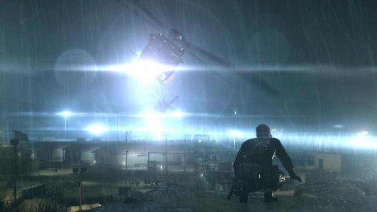 Metal Gear Solid V Ground Zeroes Ps4 Gioco Italiano Eu Multilingua Sigillato Ps5