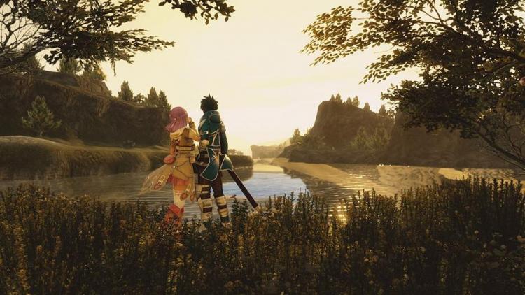 Star Ocean V: Integrity And Faithlessness Ps4 Gioco Italiano Nuovo Sigillato