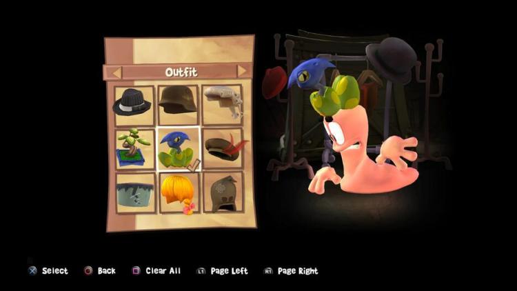 Worms Battlegrounds + Worms Wmd Ps4 Gioco Play Station 4 Ita Lemmings Ninja Eu