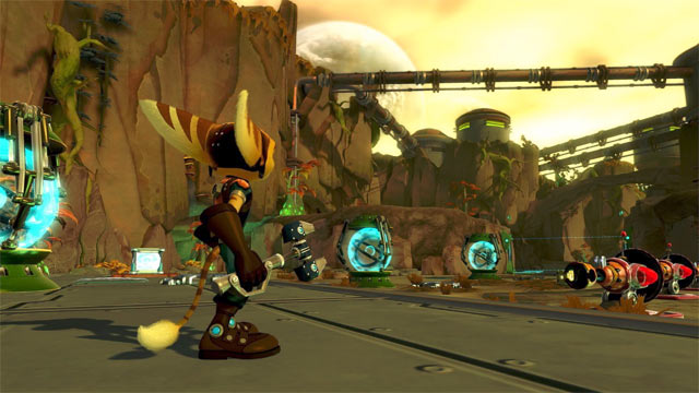 Ratchet & Clank Qforce Ps3 Videogioco Playstation 3 Italiano Gioco Sony Nuovo