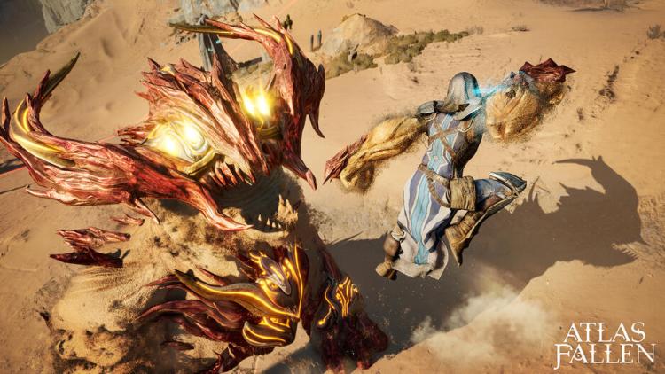 ATLAS FALLEN XBOX SERIE X GIOCO ITALIANO VIDEOGIOCO NUOVO SIGILLATO MULTILINGUA