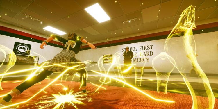 COBRA KAI 2 - DOJOS RISING PS4 GIOCO ITALIANO PLAY STATION 4 ITALIANO EU NUOVO
