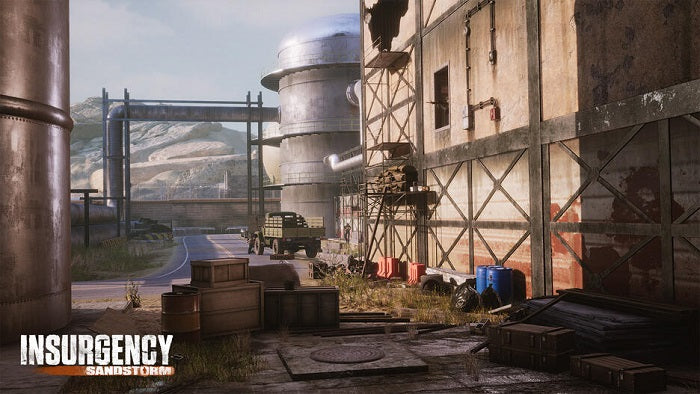 Insurgency Sandstorm Xbox One / Series X Videogioco Microsoft Italiano Nuovo