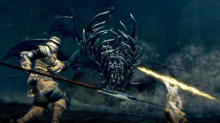 Dark Souls Remastered Ps4 Gioco Playstation 4 Italiano Pal Nuovo Demon Soul Ita