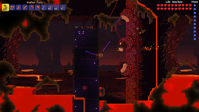 Terraria Ps4 Videogioco Playstation 4 Italiano Gioco Hits Nuovo Sigillato