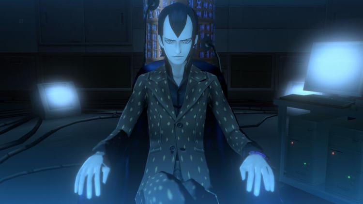 Shin Megami Tensei Iii Nocturne Hd Remaster Nintendo Switch Italiano Nuovo Ita