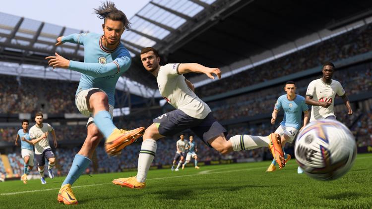 Fifa 23 Legacy Edition Nintendo Switch Gioco Italiano Videogioco Pal Nuovo Ita