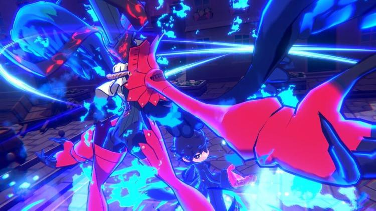 Persona 5 Tactica Launch Edition Ps5 Gioco Playstation 5 Italiano Nuovo Ita