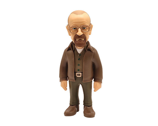 Minix: Breaking Bad - Walter White (Serie Tv 120) Figure 12Cm Statuetta Nuova