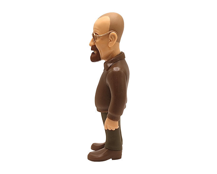 Minix: Breaking Bad - Walter White (Serie Tv 120) Figure 12Cm Statuetta Nuova