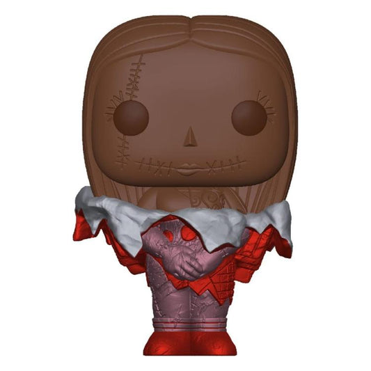 Funko Pop ! Disney Nightmare Before Christmas (1416) Solly (Van Choc) Figure 9Cm