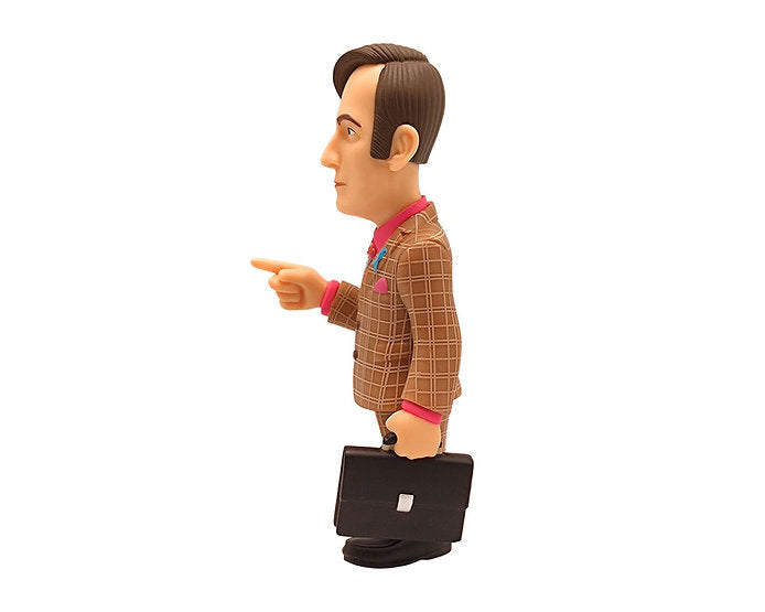 Minix: Better Call Saul - Saul Goodman (Serie Tv 121) Figure 12Cm Statuetta
