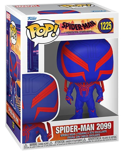 Funko Pop ! Marvel - Spider-Man Across The Spider-Verse (1225) Spider Man 2099