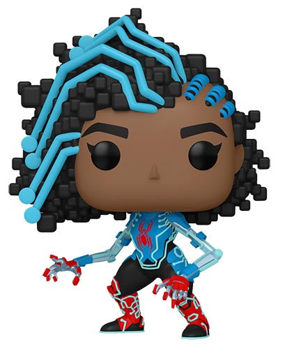 Funko Pop ! Marvel - Spider-Man Across The Spider Verse - (1229) Spider-Byte