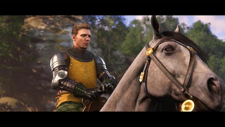 Kingdom Come: Deliverance Ii Collector'S Edition Ps5 Gioco Ita Playstation 5 Eu