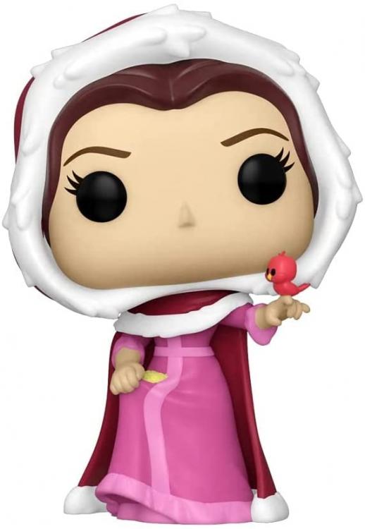 Funko Pop ! Disney Beauty & The Beast - (1137) Winter Belle (Bella E La Bestia