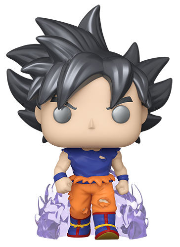 Funko Pop ! Animation - (1232) Dragon Ball Super Goku Ultra Instinct-Sign Vinyl