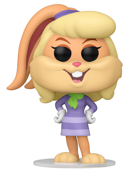 Funko Pop ! Animation Warner 100Th (1241) Lola Bunny As Daphne Blake Figure 9Cm