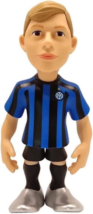Minix: Inter - Nicolo' Barella (Football Star 124) Figure 12Cm Statua Statuetta