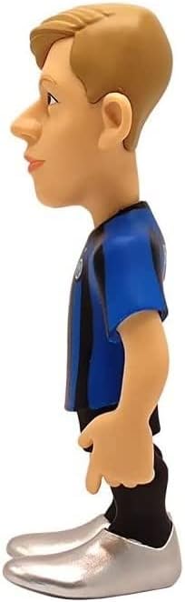 Minix: Inter - Nicolo' Barella (Football Star 124) Figure 12Cm Statua Statuetta