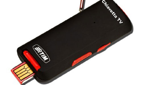 Onda Chiavetta Tv Dt515Hs 7.2 Mega Digitale Terrestre Hi-Speed Alice Mobile Dvbt